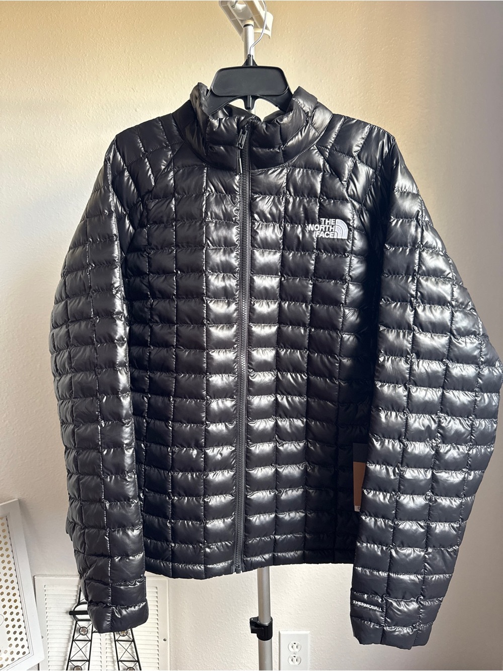 THE NORTH FACE Thermoball Insulated Jacket Plus Size Lightweight Sz 2X - Picture 8 of 16
